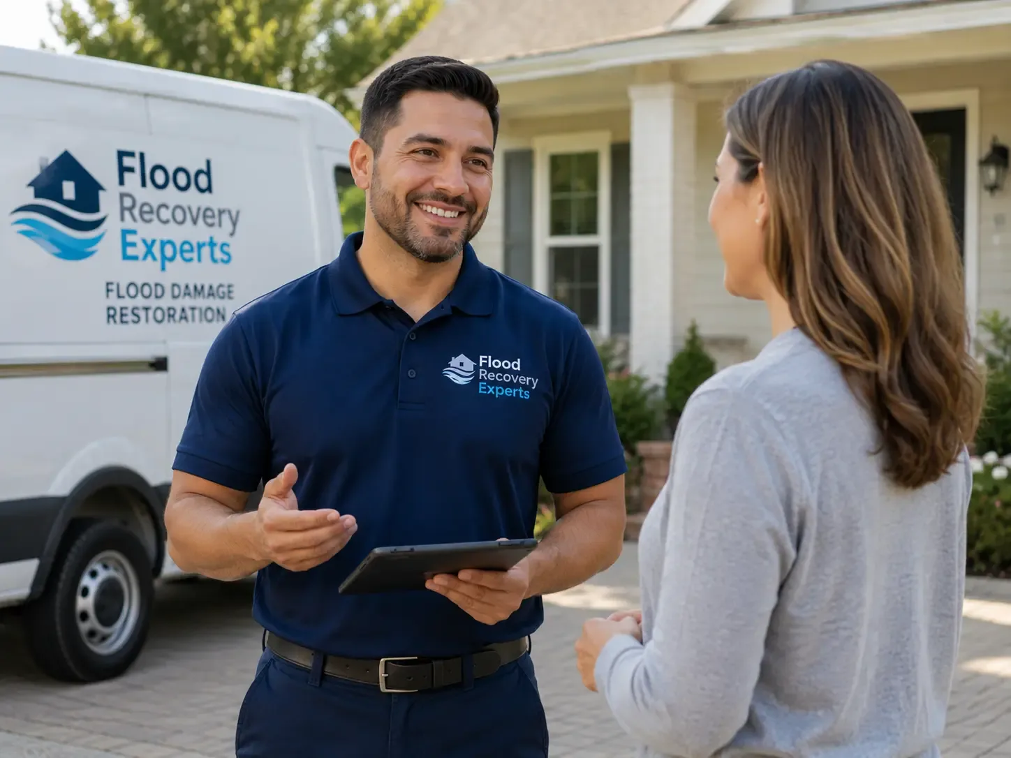 Flood Damage Cleanup Trufant, MI FAQs