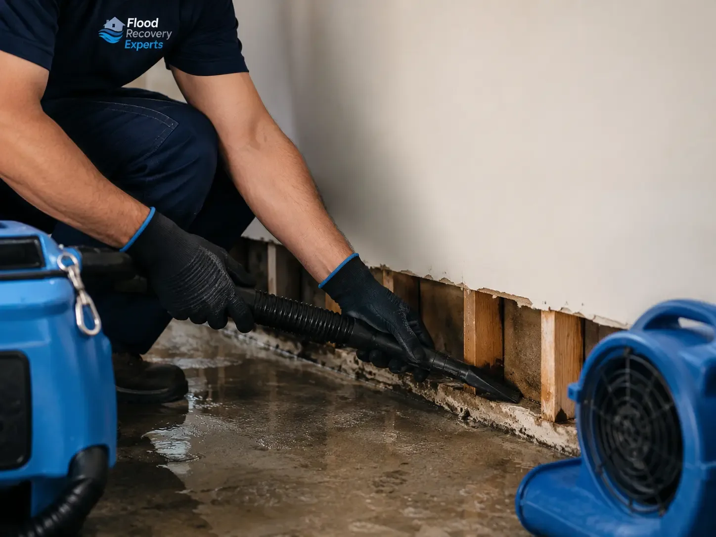 Why choose Flood Damage Cleanup in Trufant, MI